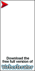 Webcelerator Arrow57 banner - 1